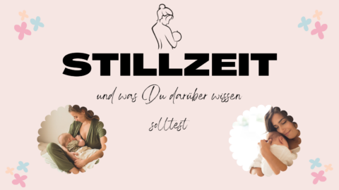 Stillzeit und Ernährung