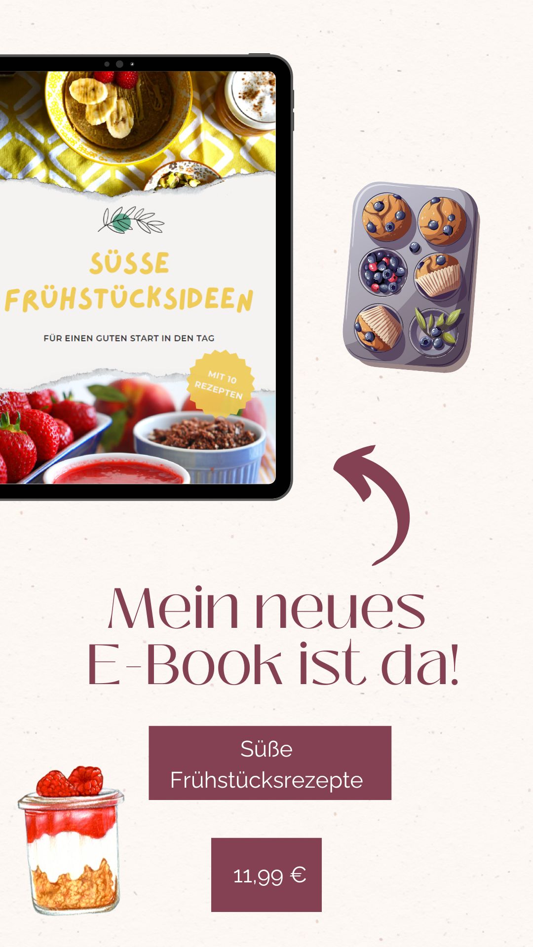 Frühstücksrezepte E-Book 